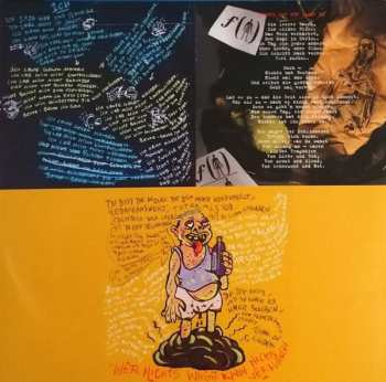 2LP Böhse Onkelz: Hier Sind Die Onkelz