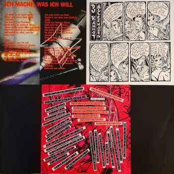 2LP Böhse Onkelz: Hier Sind Die Onkelz