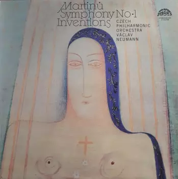 Symphony No. 1 / Inventions