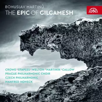 The Epic Of Gilgamesh