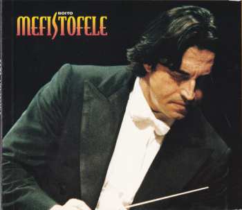2CD/Zestaw pudełkowy Riccardo Muti: Mefistofele