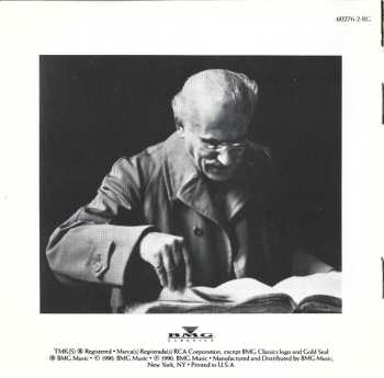 CD Giuseppe Verdi: Mefistofele / I Lombardi • Rigoletto (Excerpts)