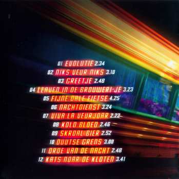 CD Bökkers: Leaven In De Brouweri-je DIGI