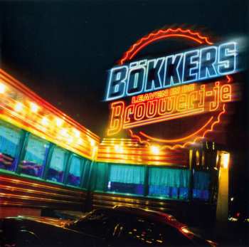 CD Bökkers: Leaven In De Brouweri-je DIGI