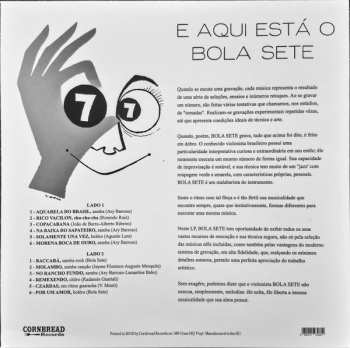 LP Bola Sete: Aqui Está O Bola Sete