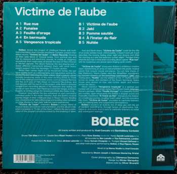 LP Bolbec: Victime De L'aube