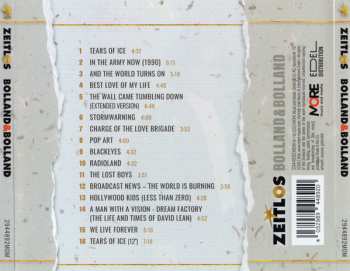 CD Bolland & Bolland: Zeitlos