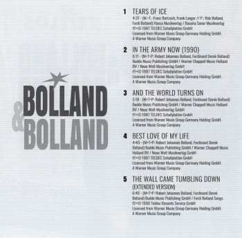 CD Bolland & Bolland: Zeitlos