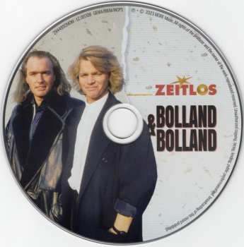 CD Bolland & Bolland: Zeitlos