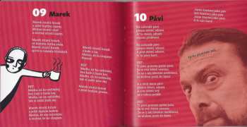 CD Bombarďák: 3FO3