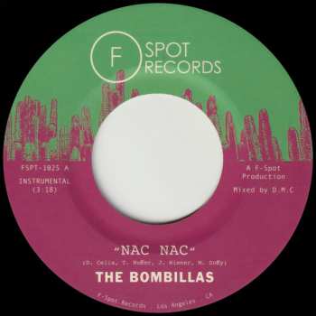 Album Bombillas: Nac Nac B