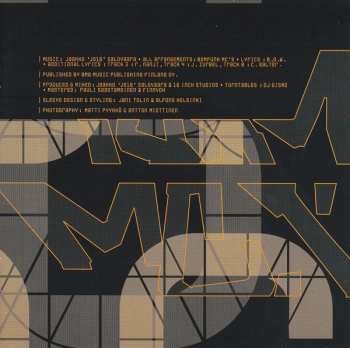 CD Bomfunk MC's: Burnin' Sneakers