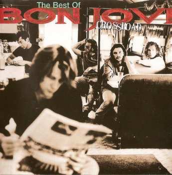 CD Bon Jovi: Cross Road (The Best Of Bon Jovi)