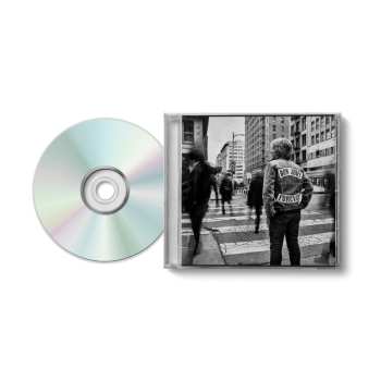 CD Bon Jovi: Forever