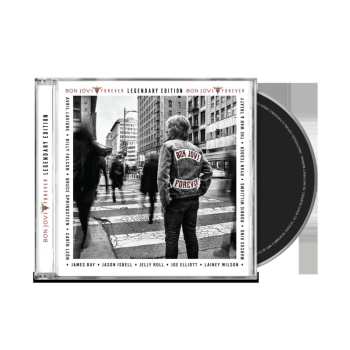 CD Bon Jovi: Forever: Legendary Edition