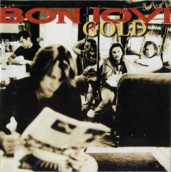 CD Bon Jovi: Gold