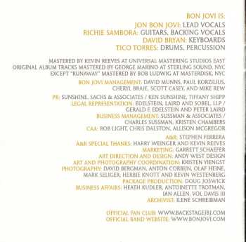 2CD Bon Jovi: Greatest Hits: The Ultimate Collection DIGI