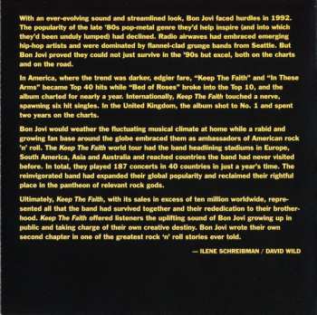 SACD Bon Jovi: Keep The Faith NUM | LTD