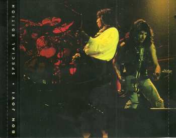 CD Bon Jovi: Keep The Faith