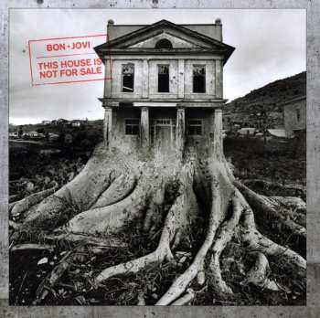 CD/DVD Bon Jovi: This House Is Not For Sale LTD