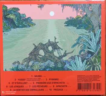 CD Bon Voyage Organisation: (Loin Des) Rivages