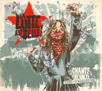 Album Gauvain Sers: La Lutte Est Belle