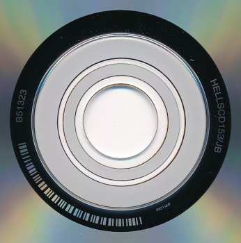 CD Bonehunter: Evil Triumphs Again