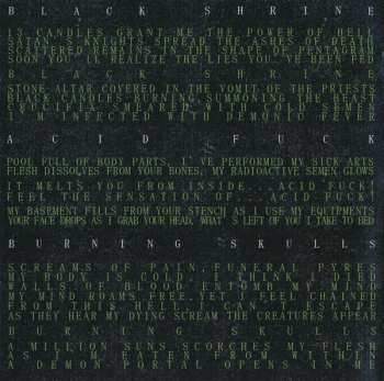 CD Bonehunter: Evil Triumphs Again