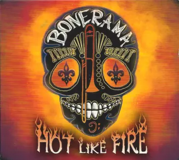 Hot Like Fire