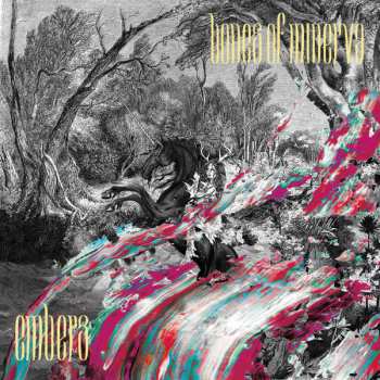 CD Bones of Minerva: Embers
