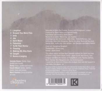 CD Gemma Hayes: Bones+Longing