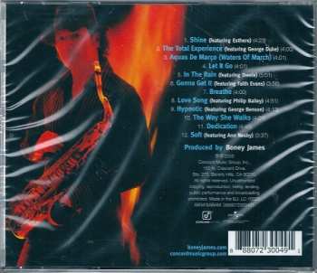 CD Boney James: Shine