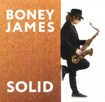 Boney James: Solid