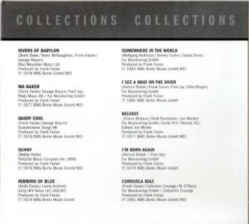 CD Boney M.: Best Of Boney M 