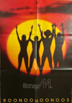 LP Boney M.: Boonoonoonoos