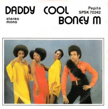 SP Boney M.: Daddy Cool