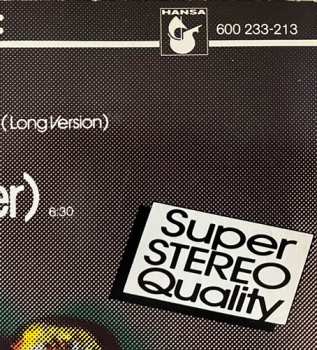 LP Boney M.: My Friend Jack / I See A Boat (On The River)