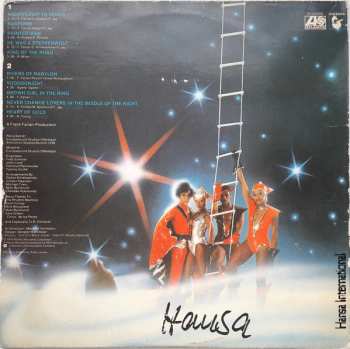 LP Boney M.: Nightflight To Venus LTD