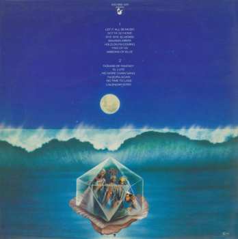 LP Boney M.: Oceans Of Fantasy