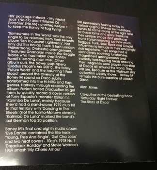 2CD Boney M.: Platinum Hits