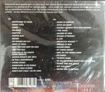 2CD Boney M.: Platinum Hits