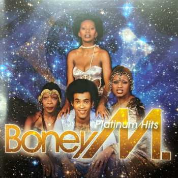 2CD Boney M.: Platinum Hits