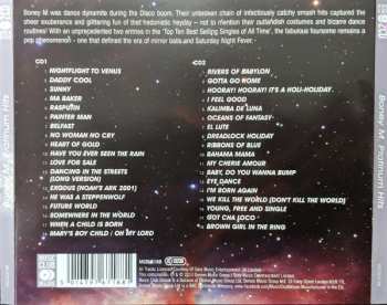 2CD Boney M.: Platinum Hits