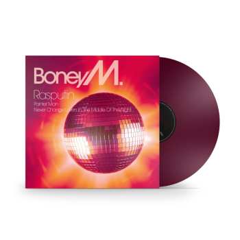 Album Boney M.: Rasputin