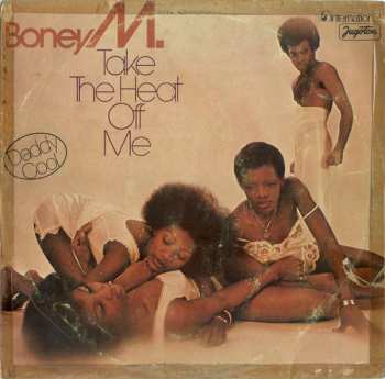 LP Boney M.: Take The Heat Off Me