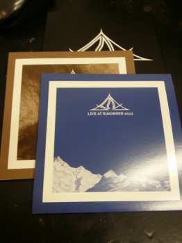 3CD/Zestaw pudełkowy Bong: Live At Roadburn 2010 - 2012 - 2014 LTD