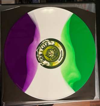 2LP Bongzilla: Dab City CLR | LTD