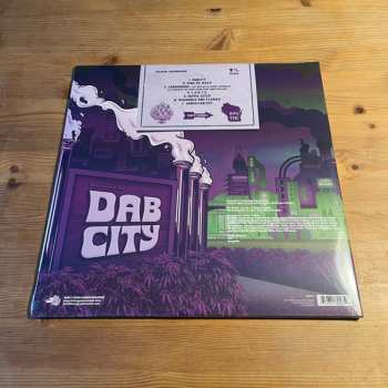 2LP Bongzilla: Dab City CLR | LTD