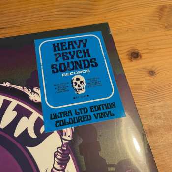 2LP Bongzilla: Dab City CLR | LTD