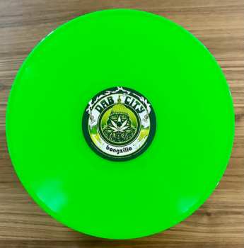 LP Bongzilla: Dab City